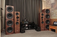 Russian high-end manufacturer  AudioStandArt 