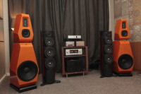 Russian high-end manufacturer Oxygen Acoustic