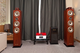 WAGNER AUDIO на Moscow Hi-End Show 2014