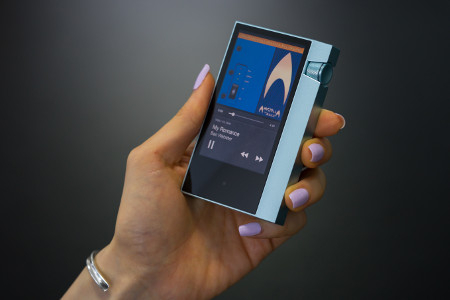 Плеер Astell&Kern AK70