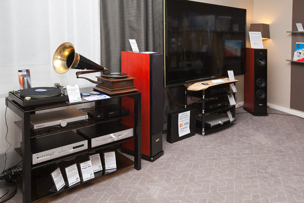 Moscow Hi-End Show 2012. Audiomania