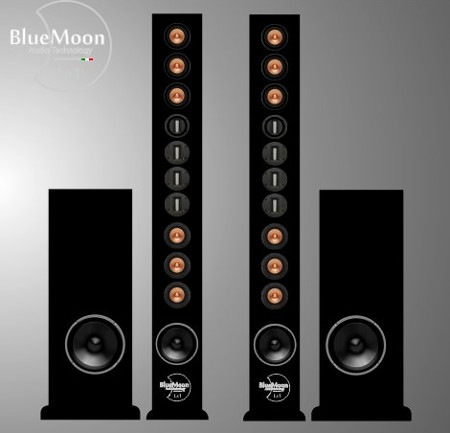 BLUE MOON AUDIO TECHNOLOGY