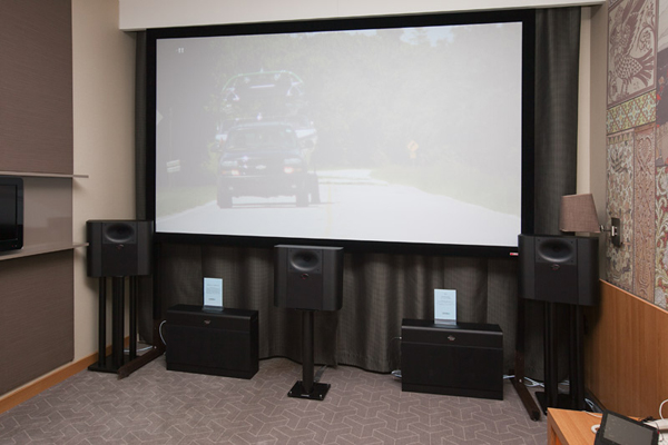 Moscow Hi-End Show 2012. CustomAV