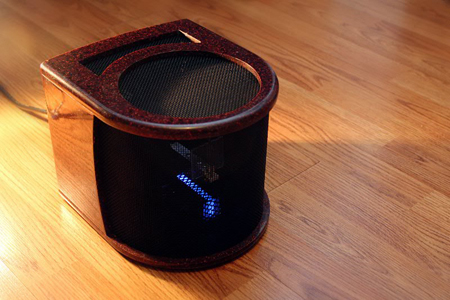 плазматвиттер DS acoustics