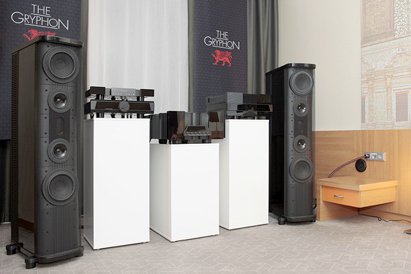 Gryphon Audio Designs