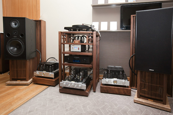 Moscow Hi-End Show 2012. Laterport
