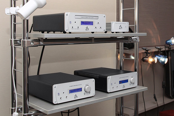 Leema Acoustics на MHES 2015