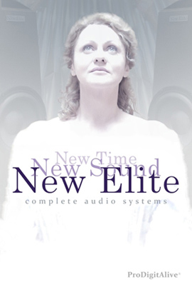 Аудиосистема ProDigitAlive New Elite
