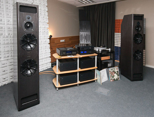 Moscow Hi-End Show 2012. Next