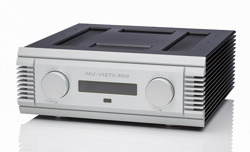 интегральный усилитель Musical Fidelity