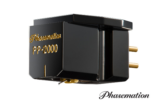 Головка звукоснимателя Phasemation 2000