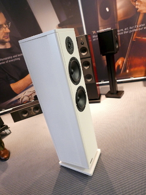 Hi-End акустика Rosso Fiorentino