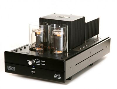 Ламповые моноблоки Nat Audio Se2 GM70 