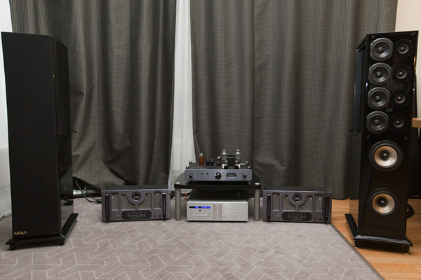 Выставка Moscow Hi-End Show 2012. Стереоправда, комнаты 232-234