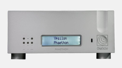Интегрированный усилитель Ypsilon Phaethon