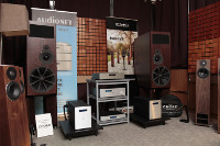 Audionet\PMC на MHES 2017