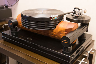 Nottingham Analogue Studio "Anna Log"