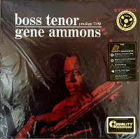 gene ammons