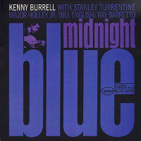 kenny burell