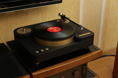 Проигрыватель винила TW-Acustic Raven Limited