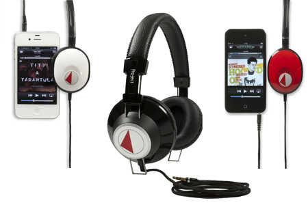 Наушники Pro-Ject Hear It